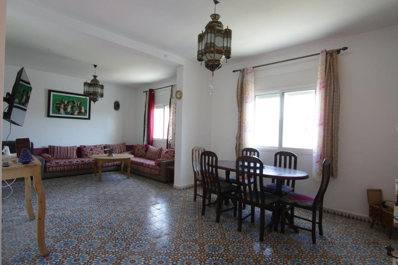 Privatunterkunft Zina Surf House Oualidia